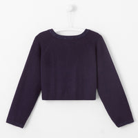 0 QTY / MARINE JACADI PAP GILET / CARDIGAN CELERI