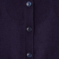 0 QTY / MARINE JACADI PAP GILET / CARDIGAN CELERI