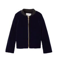 0 QTY / MARINE JACADI PAP GILET / CARDIGAN COMPAS