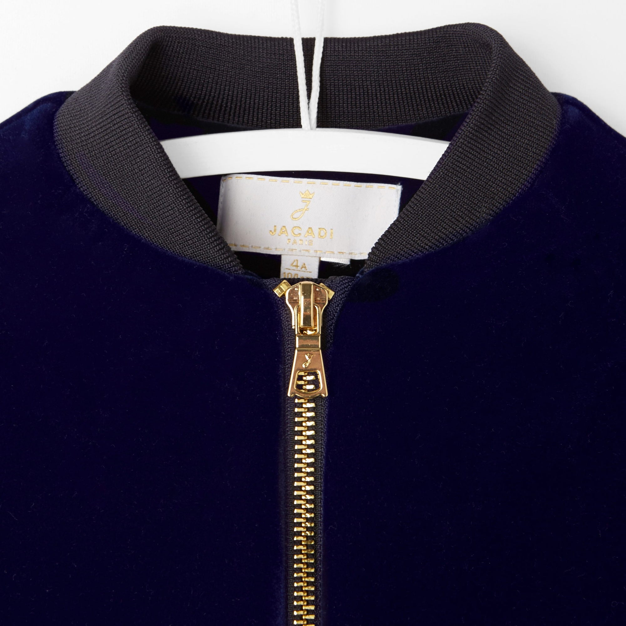 0 QTY / MARINE JACADI PAP GILET / CARDIGAN COMPAS
