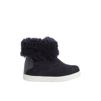 102 QTY / MARINE JACADI CHAUSSURES CUIR LIEVRE