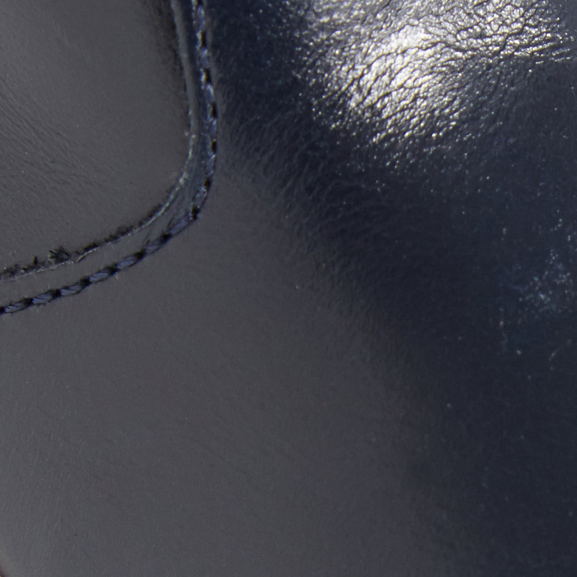 0 QTY / MARINE JACADI CHAUSSURES CUIR LAZARE