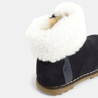 15 QTY / MARINE JACADI CHAUSSURES CUIR CHOCO