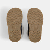 15 QTY / MARINE JACADI CHAUSSURES CUIR CHOCO