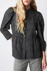 Chemise Away Tic Tac - Noir