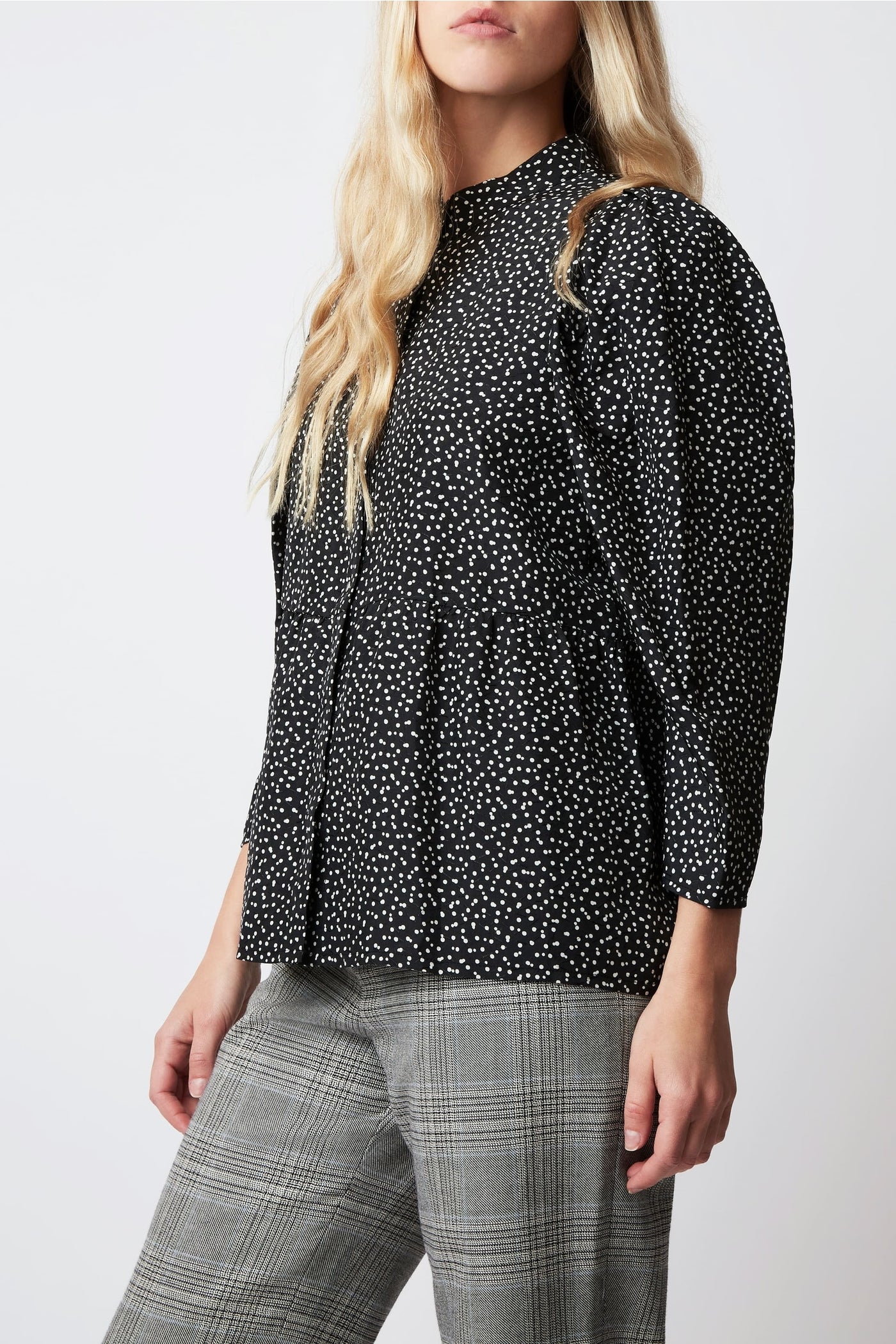 Chemise Away Tic Tac - Noir