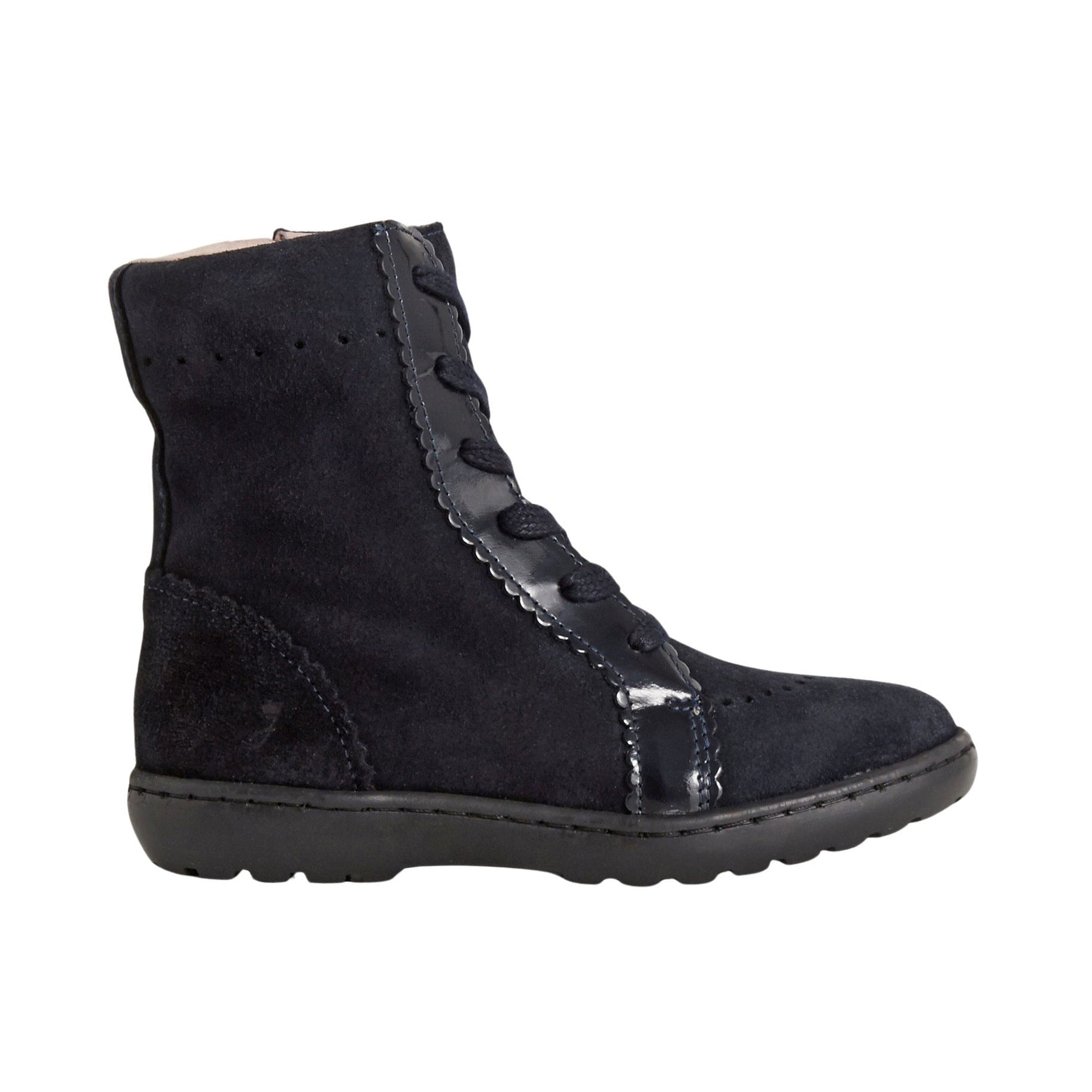 3 QTY / MARINE JACADI CHAUSSURES CUIR CARNAVAL