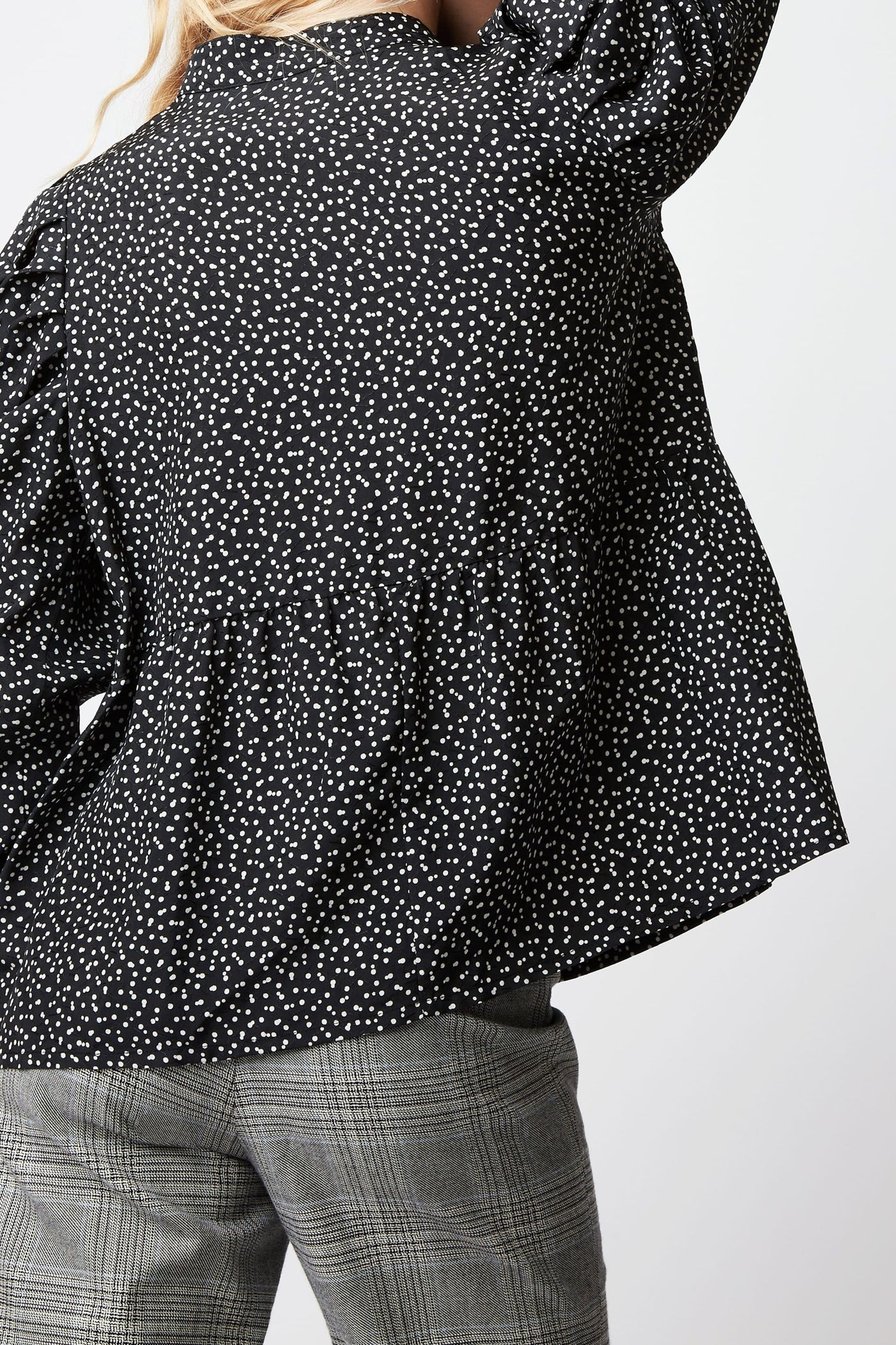 Chemise Away Tic Tac - Noir