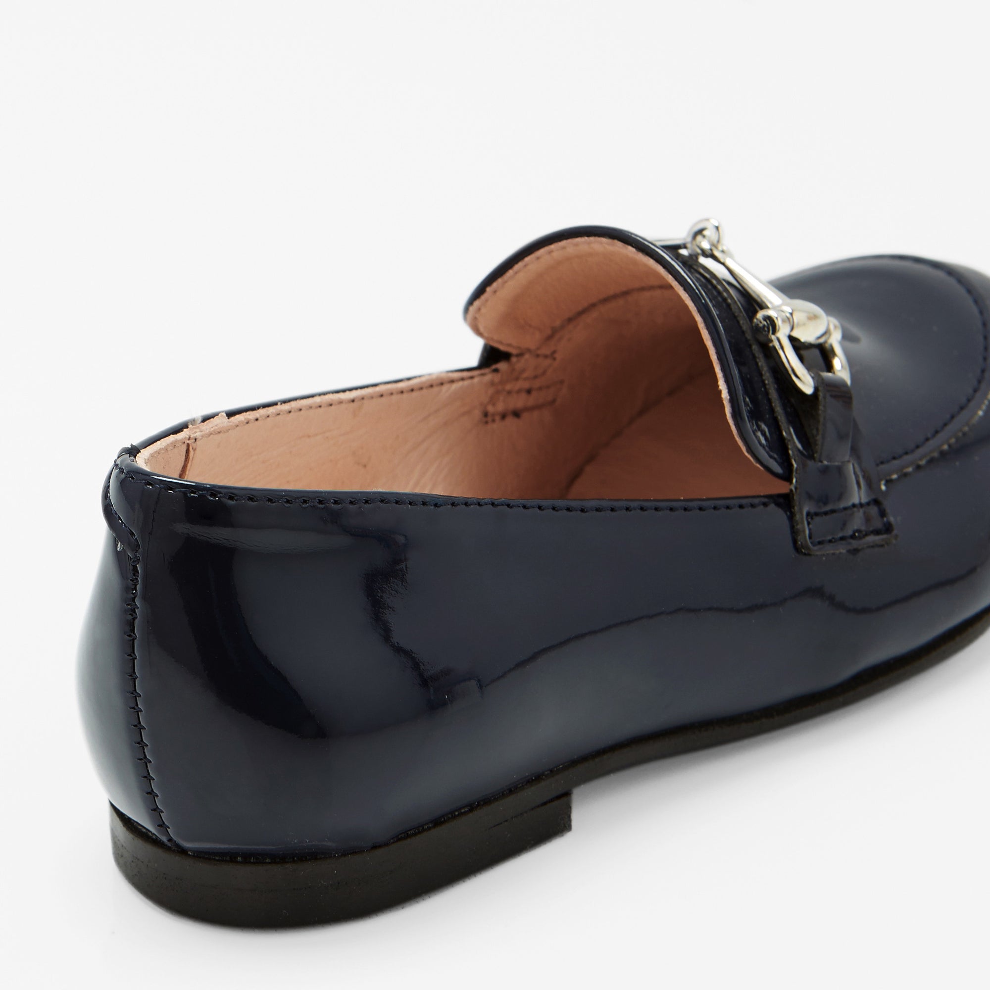 2 QTY / MARINE JACADI CHAUSSURES CUIR CHARLOTTE