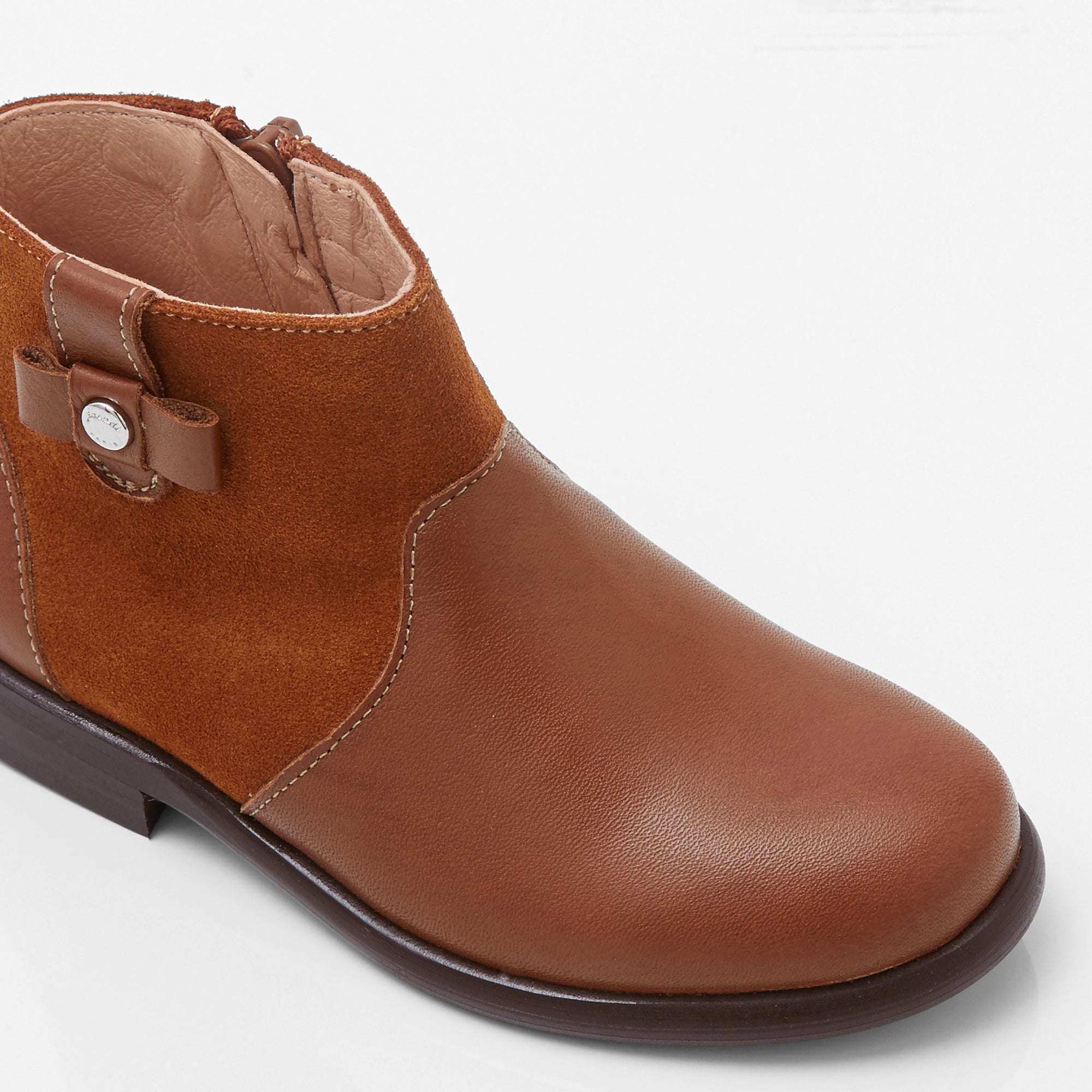 1 QTY / NATUREL CHAUSSURES CUIR CORALIE