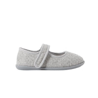 11 QTY / GRIS CHINE  CHAUSSURES TOILE CAMOMILLE