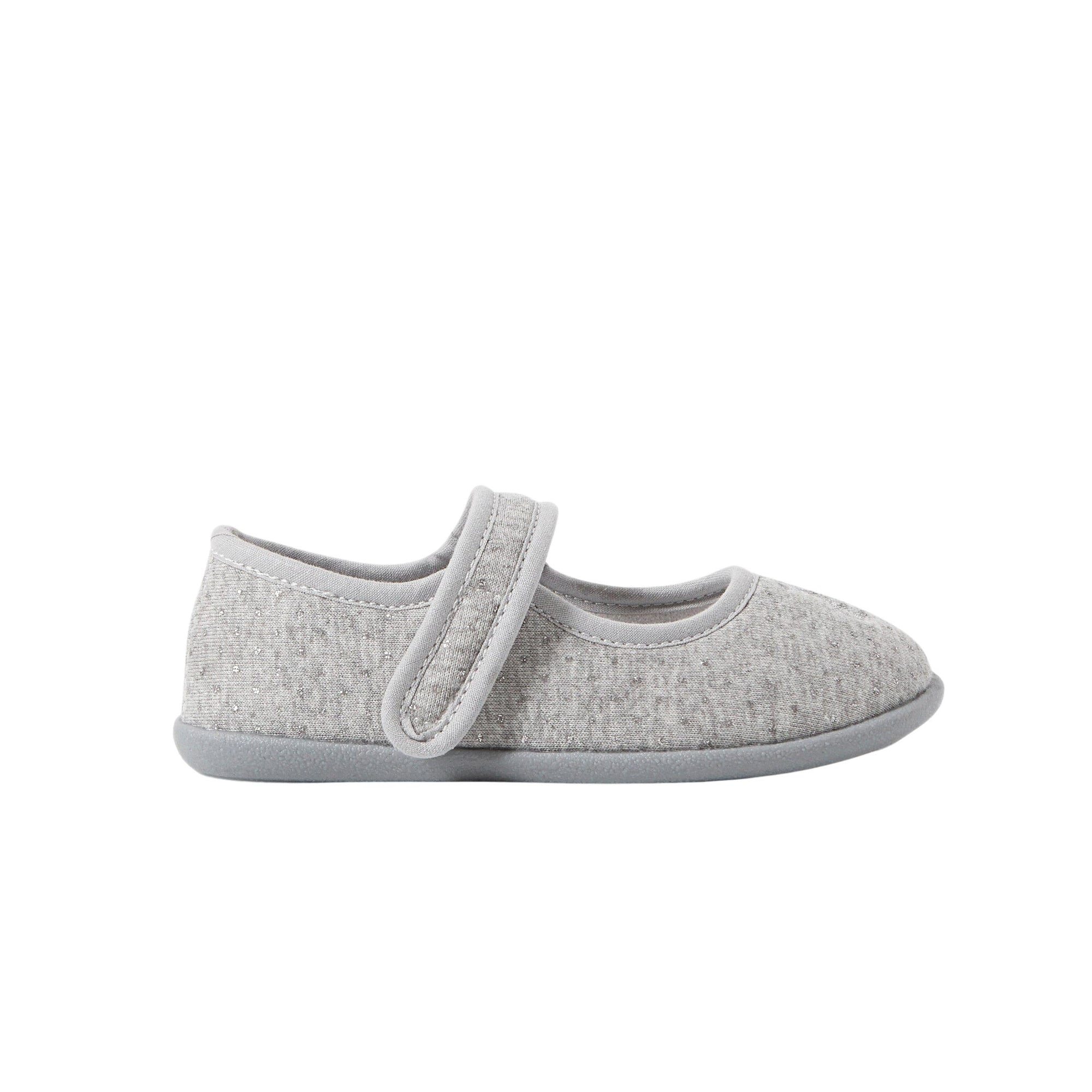11 QTY / GRIS CHINE  CHAUSSURES TOILE CAMOMILLE