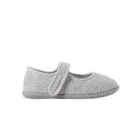 GRIS CHINE CLAIR CAMOMILLE