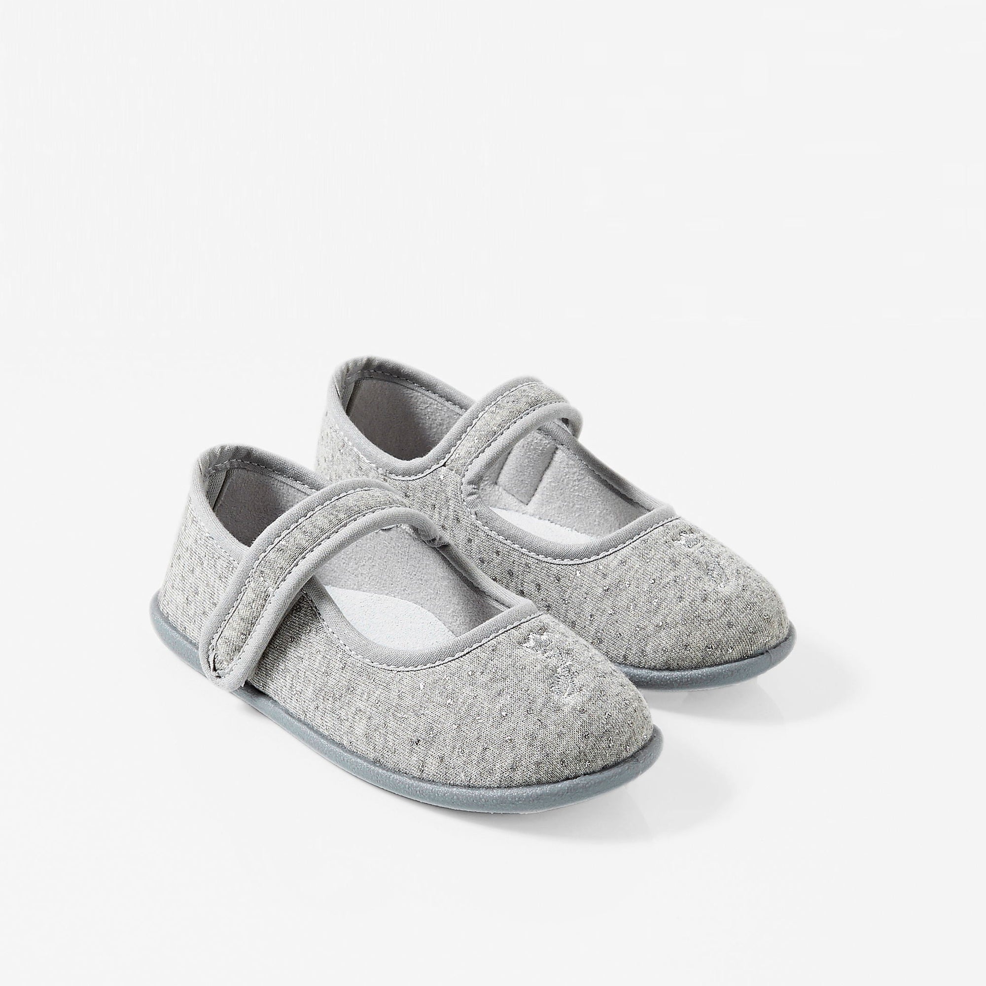 GRIS CHINE CLAIR CAMOMILLE