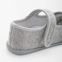 GRIS CHINE CLAIR CAMOMILLE