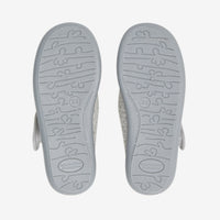 11 QTY / GRIS CHINE  CHAUSSURES TOILE CAMOMILLE