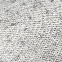 11 QTY / GRIS CHINE  CHAUSSURES TOILE CAMOMILLE