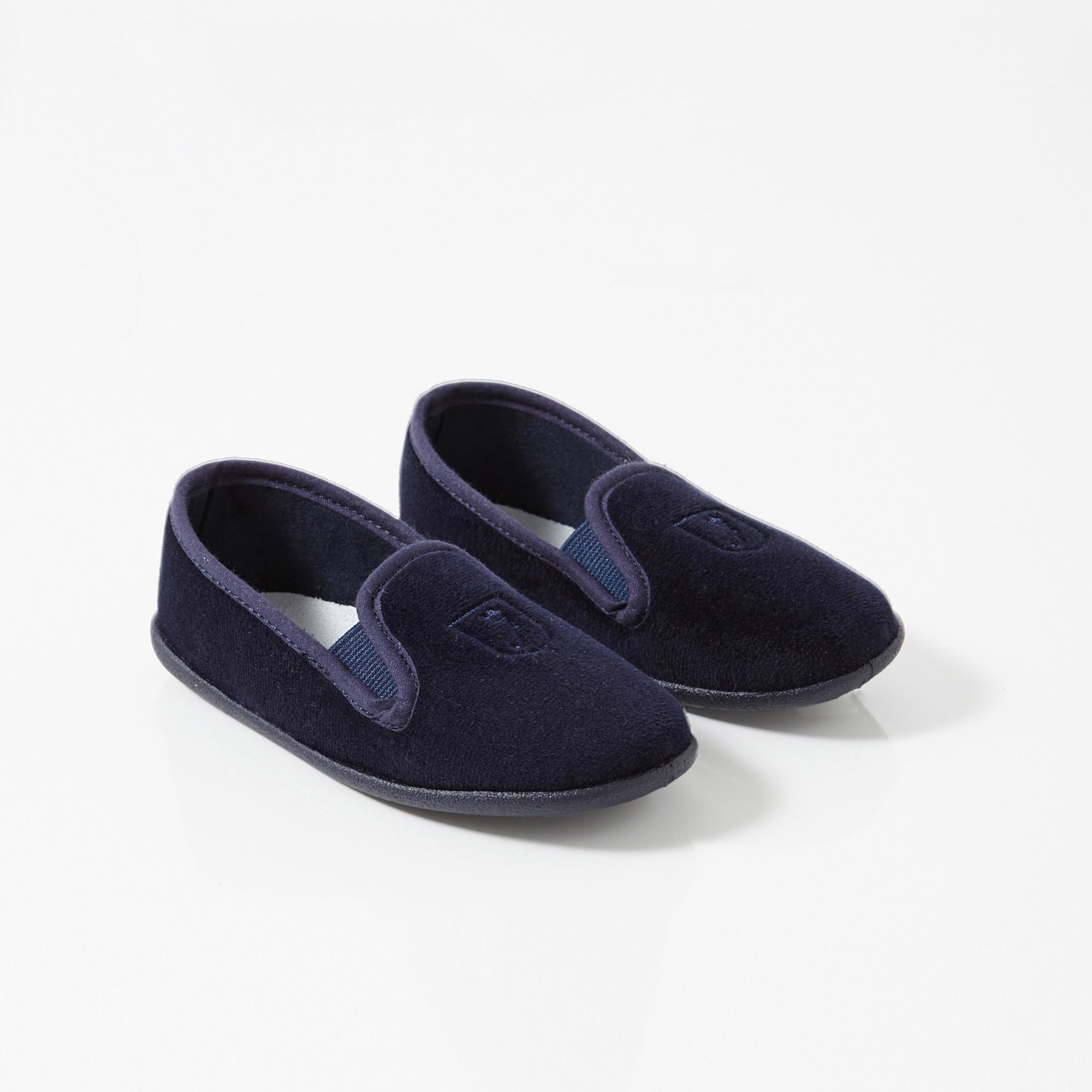 2 QTY / MARINE JACADI CHAUSSURES TOILE CUPIDON