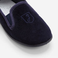 2 QTY / MARINE JACADI CHAUSSURES TOILE CUPIDON
