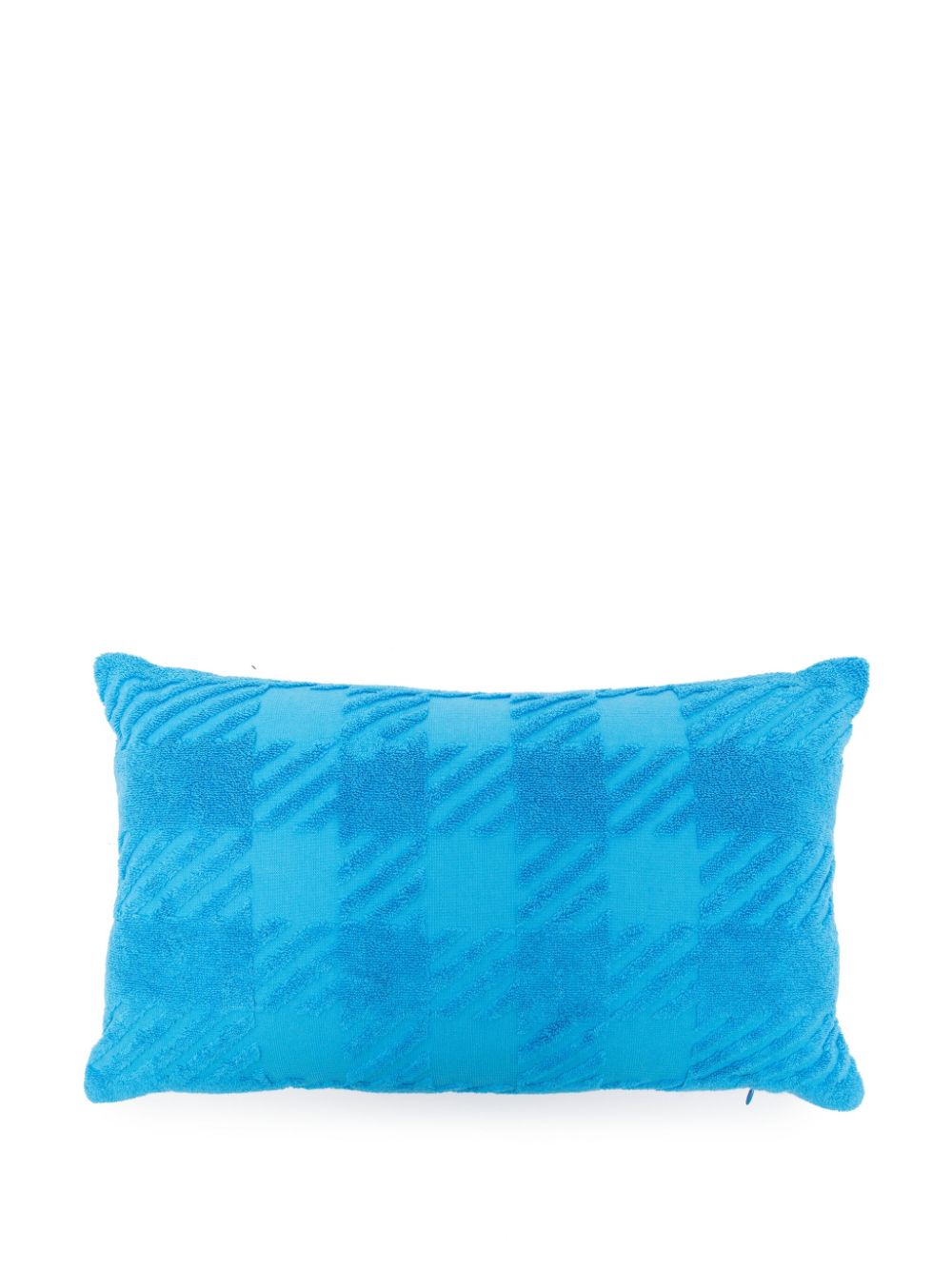 5 qty Housse de coussin à carreaux - Vivid Blue