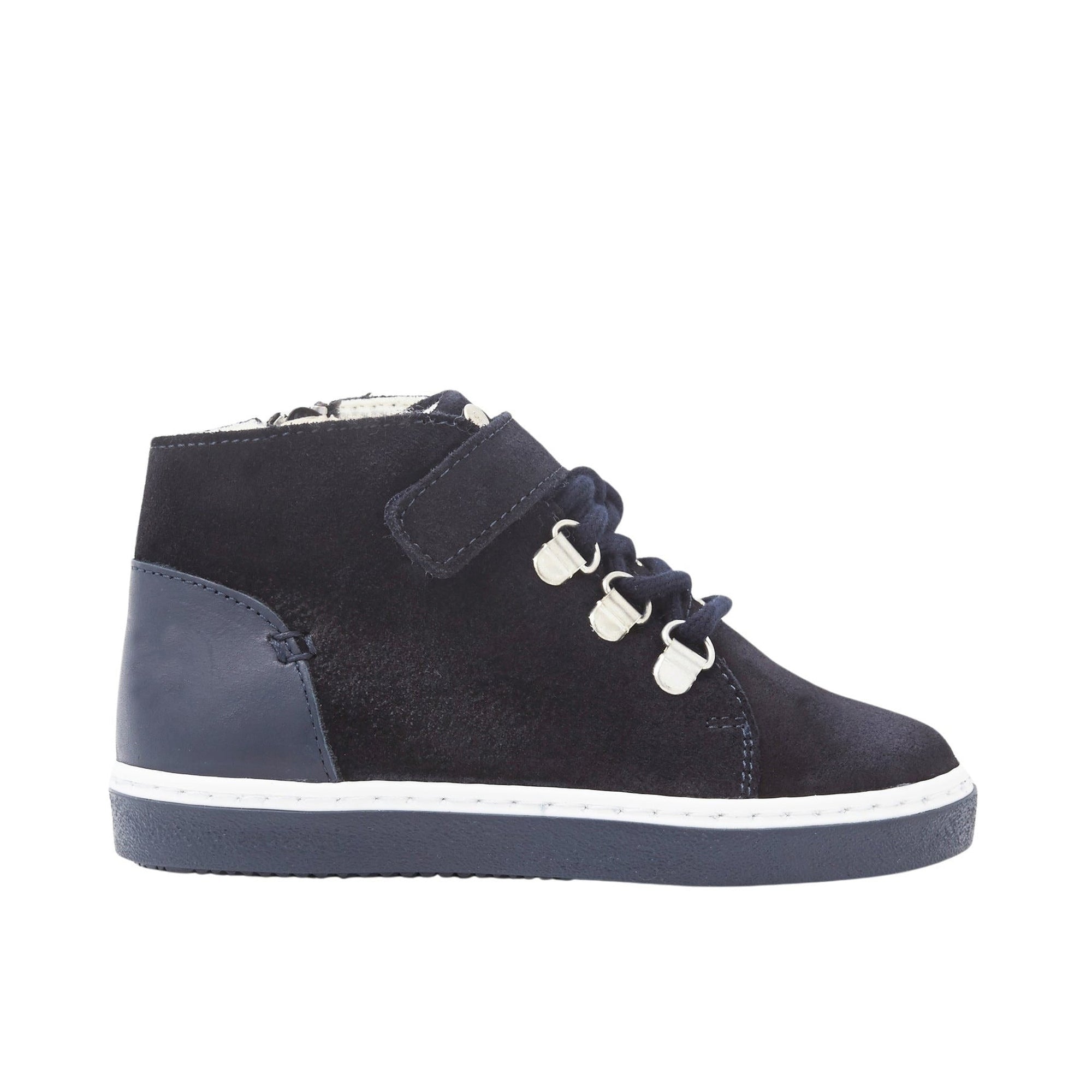 2 QTY / MARINE JACADI CHAUSSURES CUIR CHALET