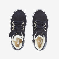 2 QTY / MARINE JACADI CHAUSSURES CUIR CHALET