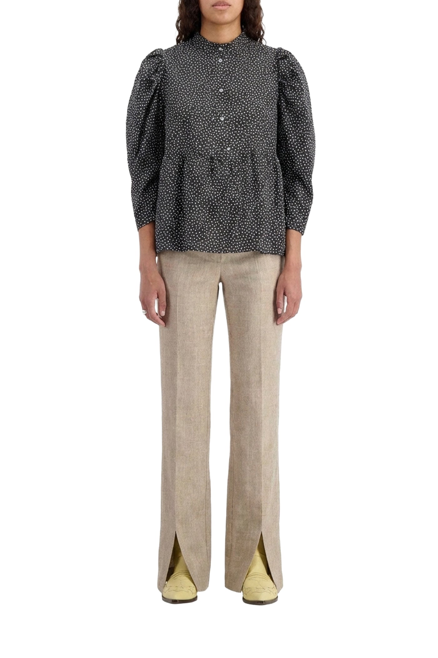 Chemise Away Tic Tac - Noir
