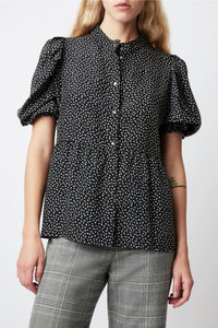 Chemise Away Tic Tac - Noir
