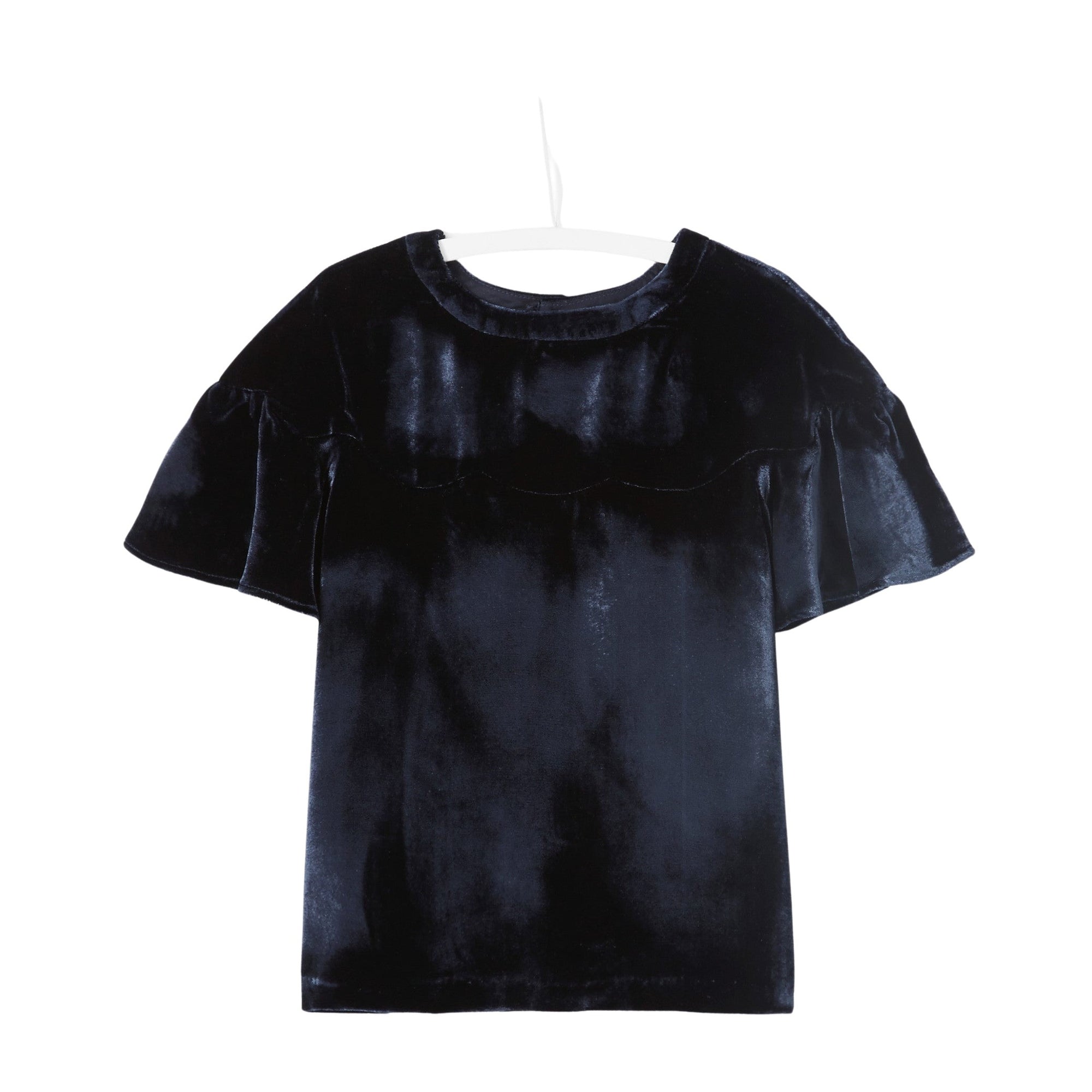 0 QTY / MARINE JACADI PAP TUNIQUE / BLOUSE CREOLA