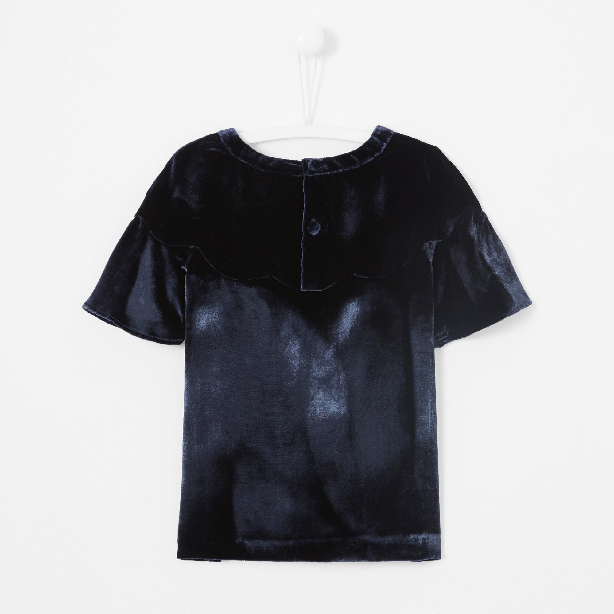 0 QTY / MARINE JACADI PAP TUNIQUE / BLOUSE CREOLA