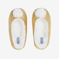 2 QTY / OR CHAUSSURES TOILE CINTILLE