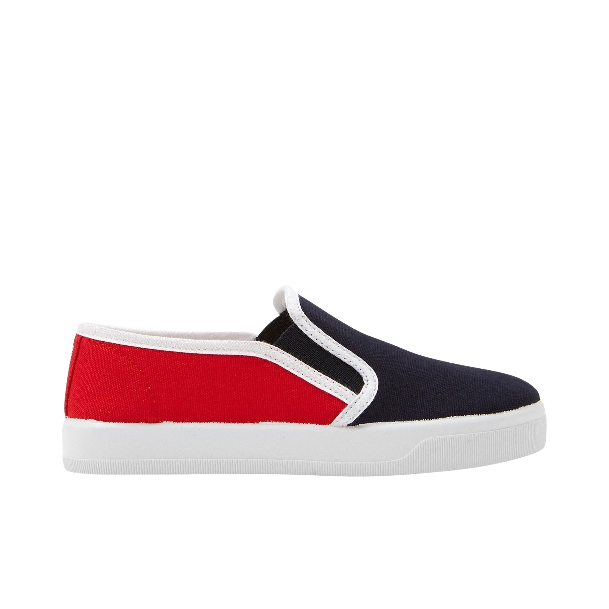 Defi sandals - Navy & Red
