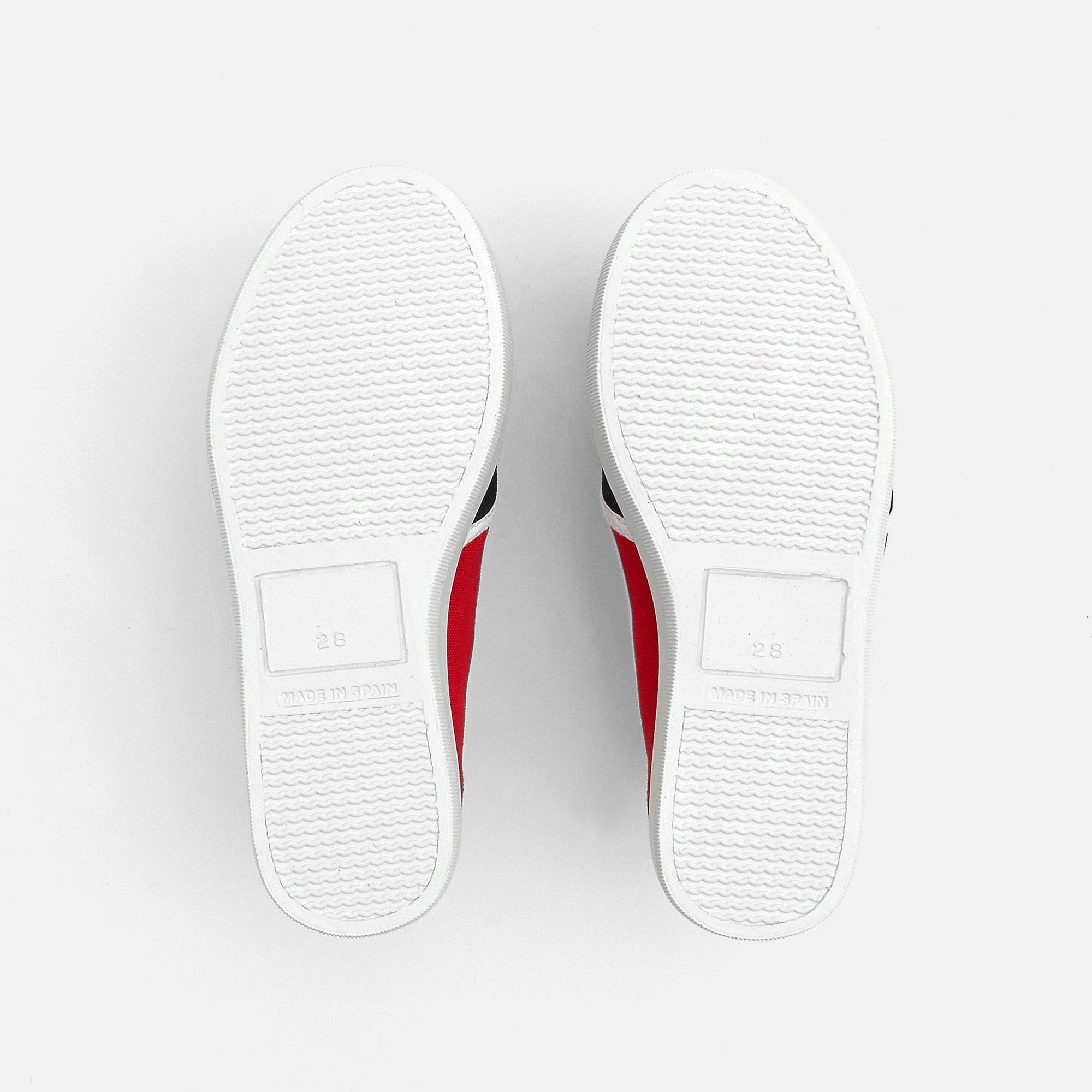 MARINE/ROUGE DEFI