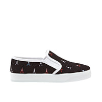 0 QTY / MARINE/MULTICO CHAUSSURES TOILE DEFI