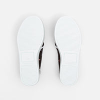 0 QTY / MARINE/MULTICO CHAUSSURES TOILE DEFI