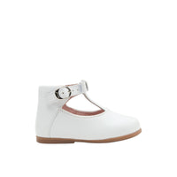 12 QTY / BLANC JACADI CHAUSSURES CUIR MANELLE
