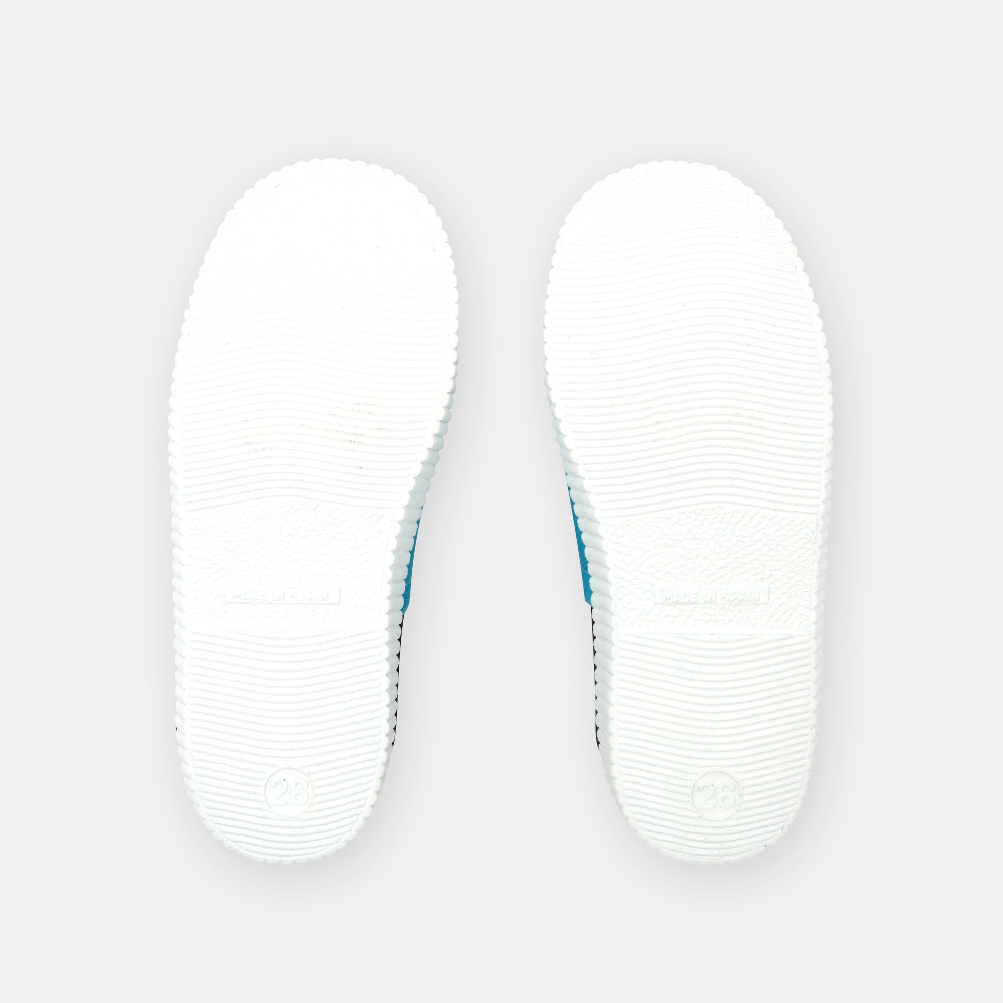 3 QTY / MARINE JACADI CHAUSSURES TOILE MARS