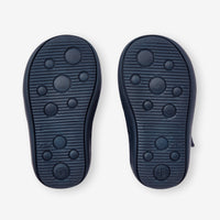 1 QTY / MARINE JACADI CHAUSSURES CUIR MANEGE