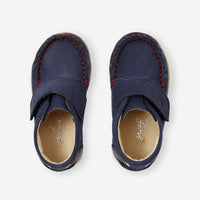 5 QTY / MARINE JACADI CHAUSSURES CUIR SANTIAGO