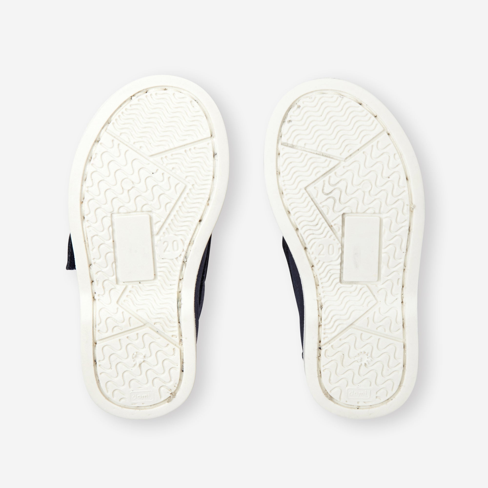 5 QTY / MARINE JACADI CHAUSSURES CUIR SANTIAGO