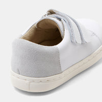 16 QTY / BLANC JACADI CHAUSSURES CUIR MAHAUT