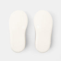 16 QTY / BLANC JACADI CHAUSSURES CUIR MAHAUT