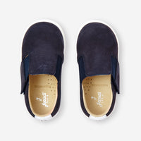 11 QTY / MARINE JACADI CHAUSSURES CUIR MATELOT