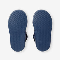 1 QTY / BLEU CHAUSSURES CUIR MAXI