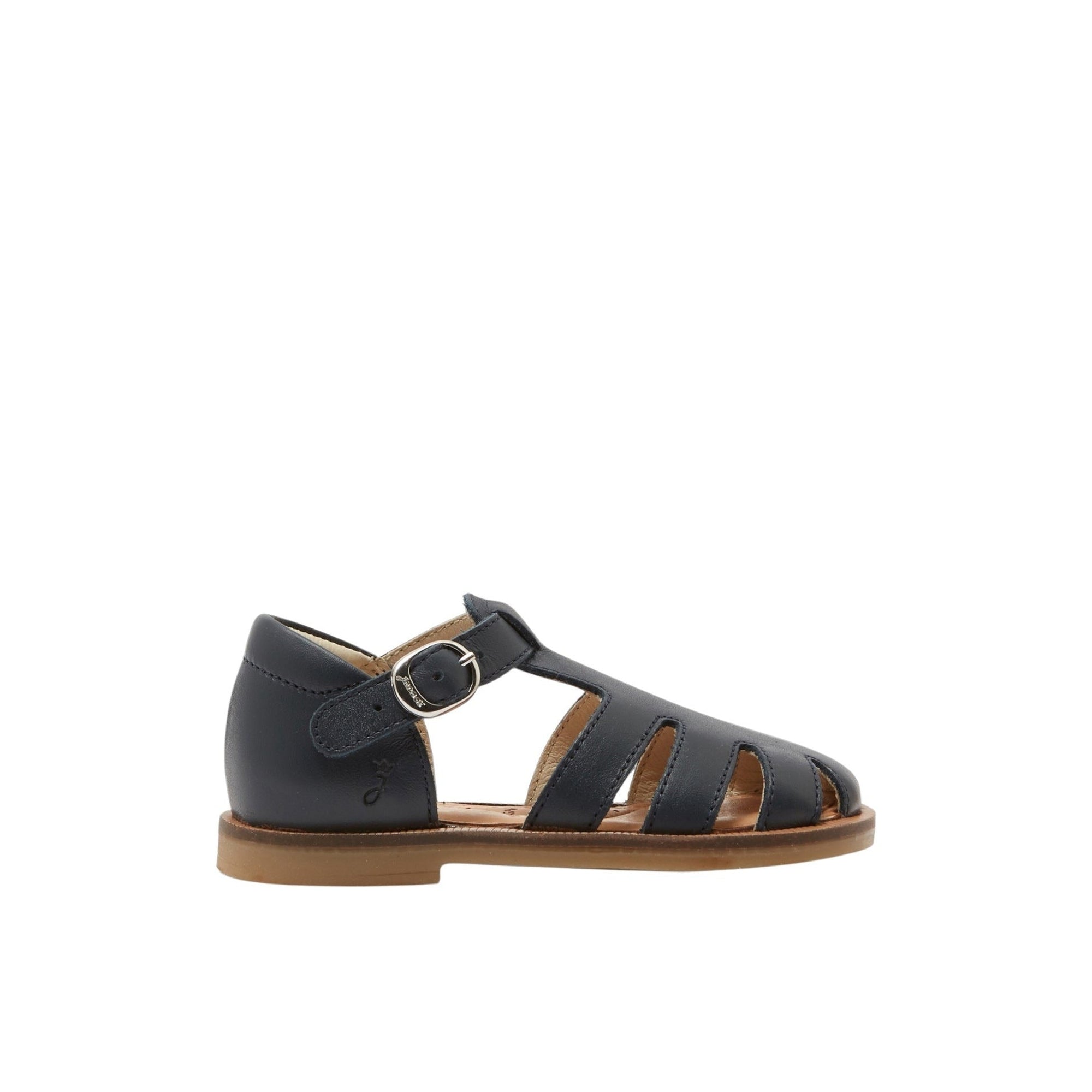 26 QTY / MARINE JACADI CHAUSSURES CUIR MITCH