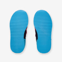 0 QTY / ROUGE/MULTICO CHAUSSURES CUIR LUCKY