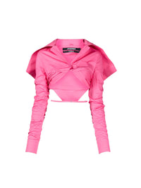 PINK LA CHEMISE MEIO