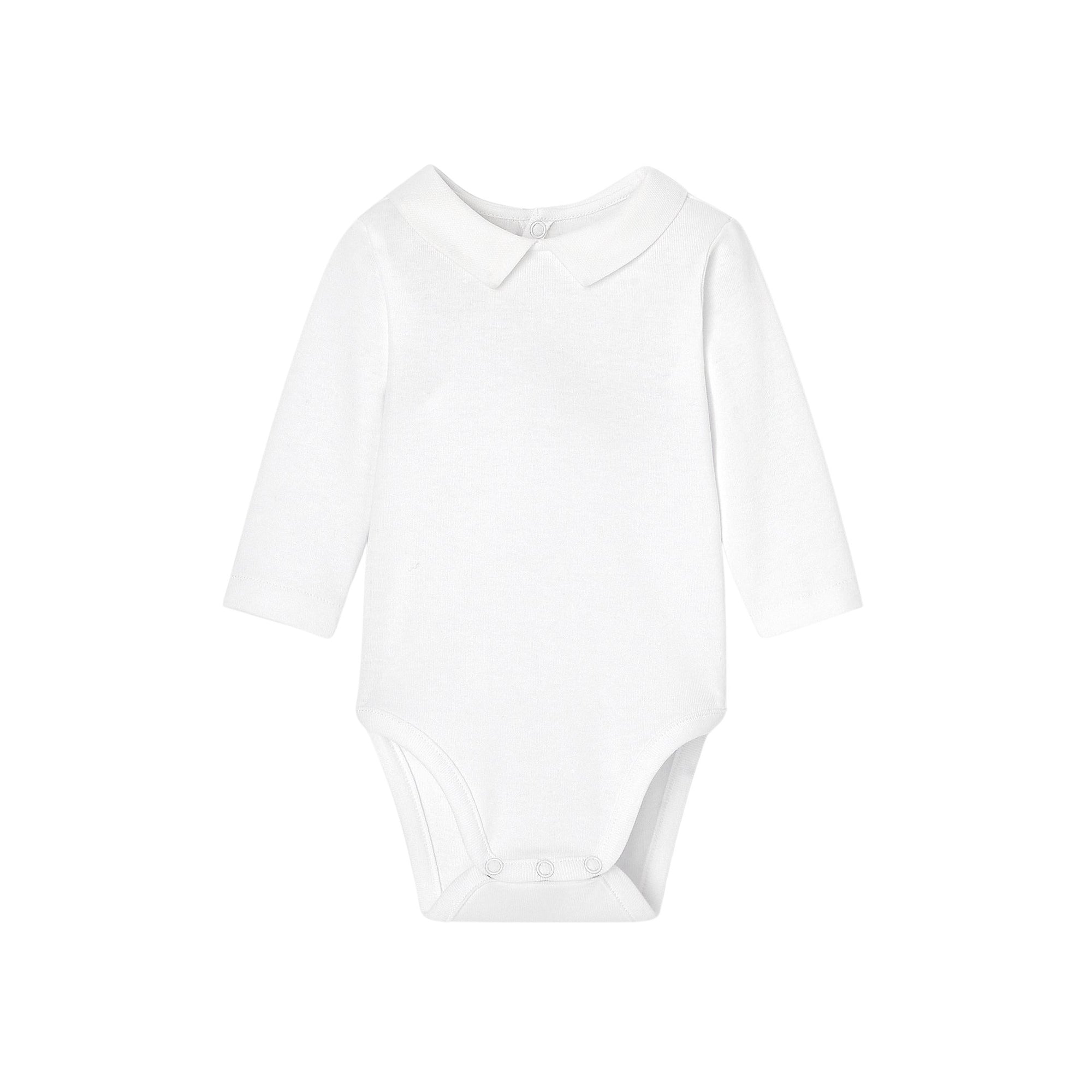 0 QTY / BLANC JACADI PAP BODY DE DESSUS MENU