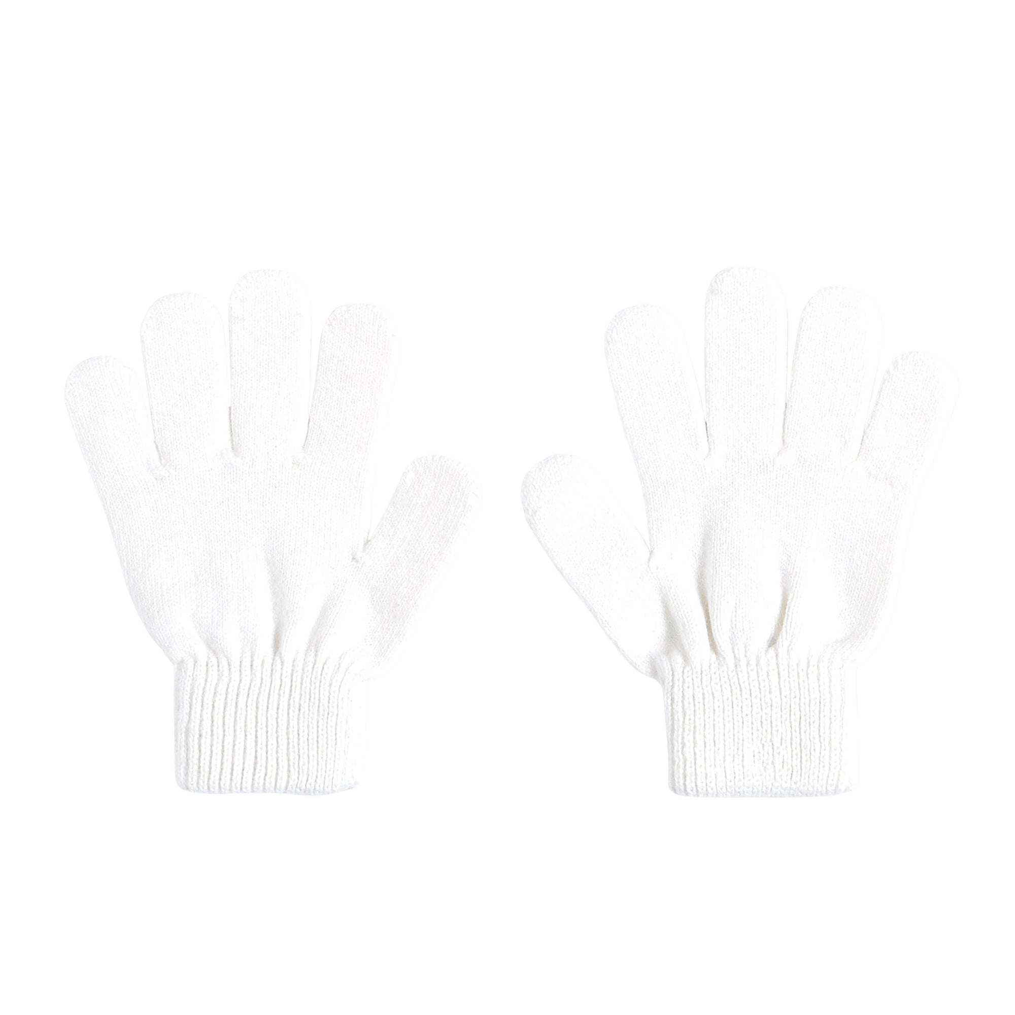 90 QTY / BLANC DOUX  ACCESS GANTS/MOUFLES GRACEBIS
