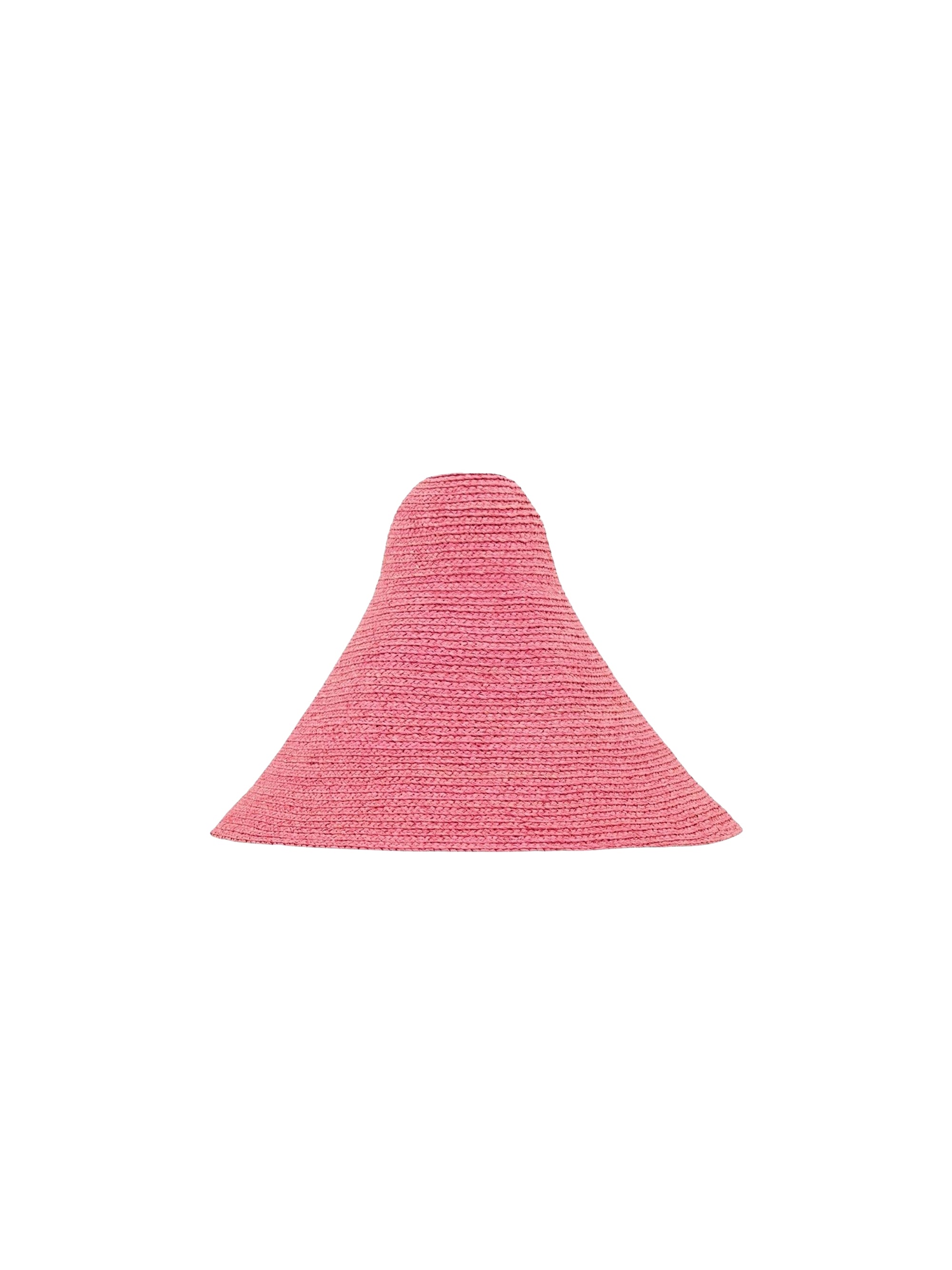 The Valensole Hat - Light Pink